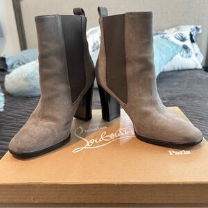 Christian Louboutin Booties
